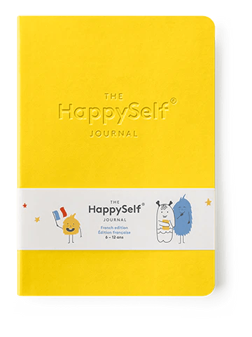 HappySelf Junior Journal (édition française) - The Mini Branch