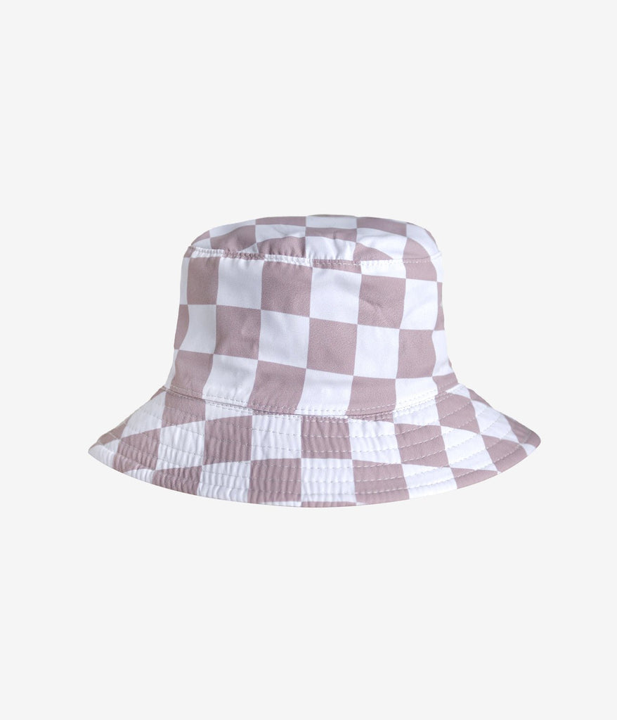 Headster Check Yourself Bucket Hat Seashore - Seashore - The Mini Branch