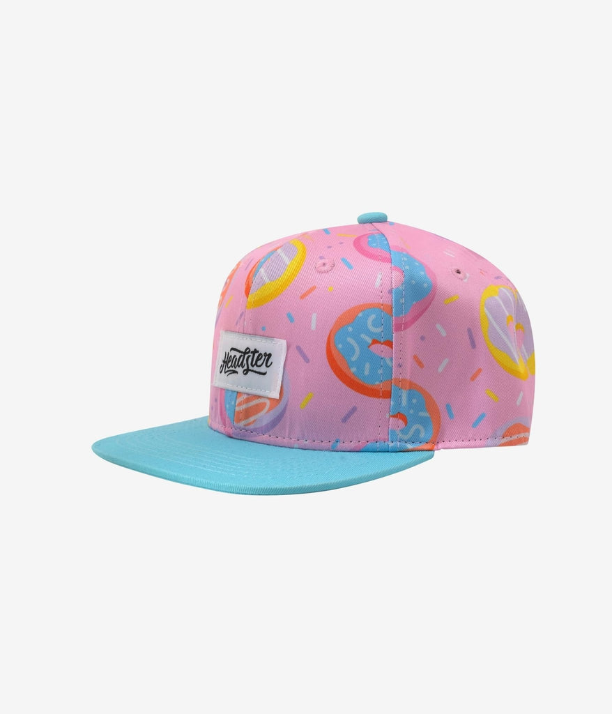 Headster Duh Donut Pink - Print - The Mini Branch