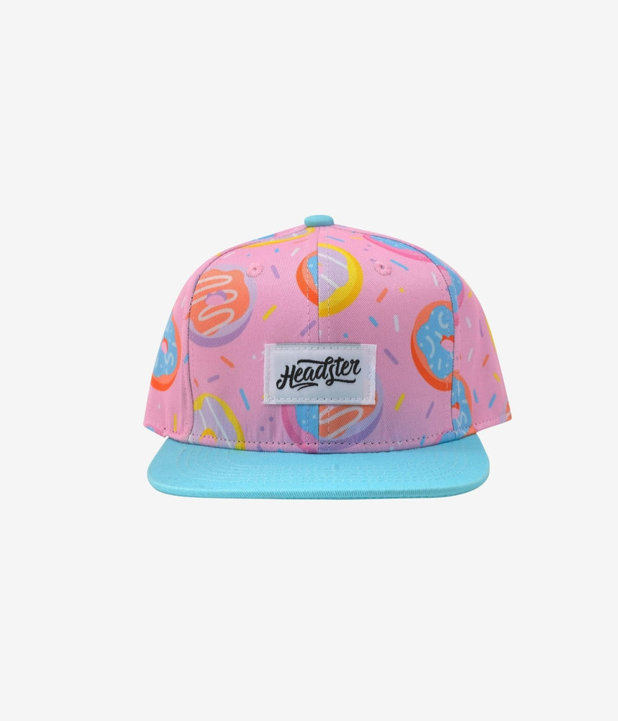 Headster Duh Donut Pink - Print - The Mini Branch