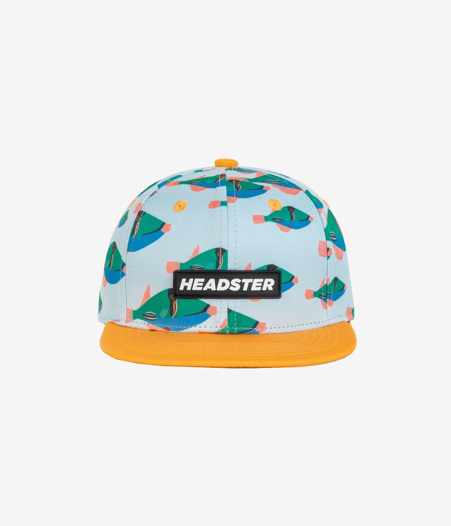 Headster Underwater Snapback - Cooling Spray - The Mini Branch