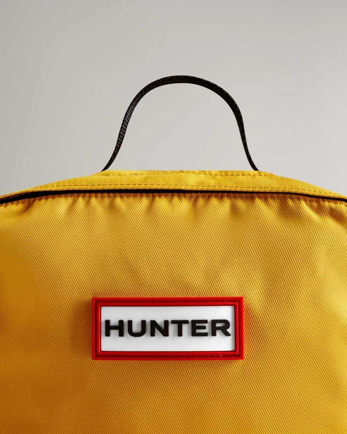 Hunter Kids Backpack - Yellow - The Mini Branch