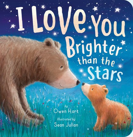 I Love You Brighter than the Stars - The Mini Branch