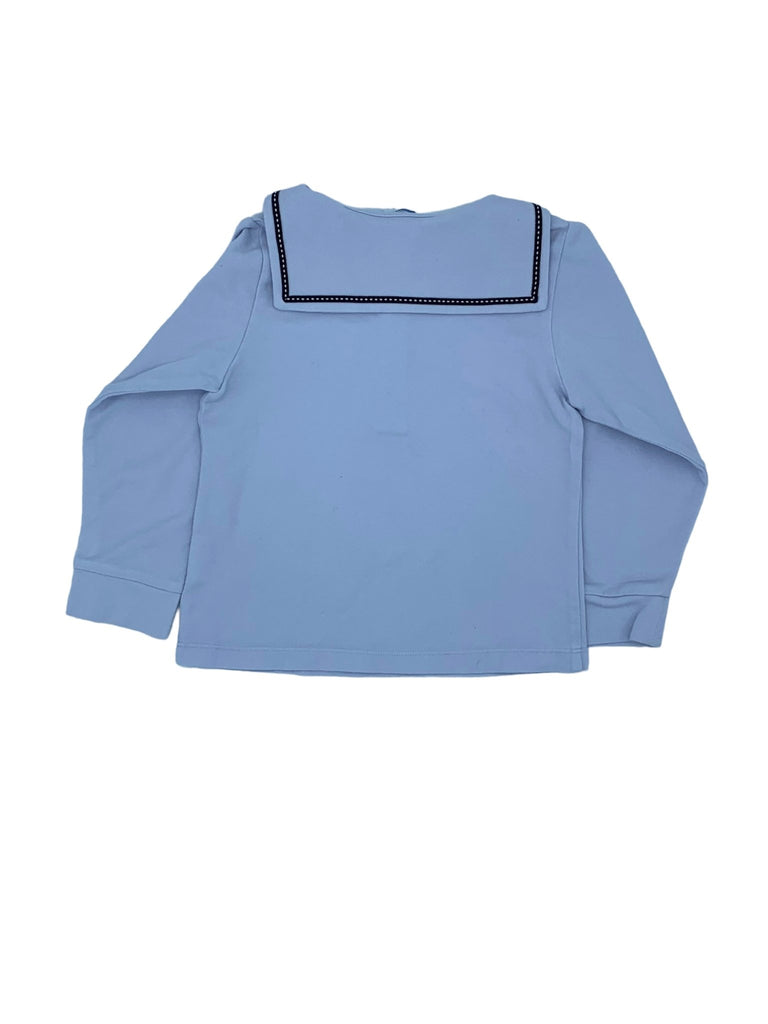 Jacadi Long-Sleeved Shirt (2T) - Lilac - The Mini Branch