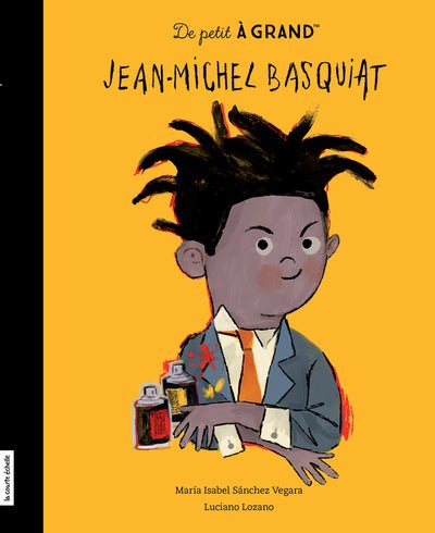 Jean-Michel Basquiat - The Mini Branch