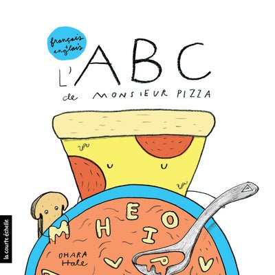 L'ABC de Monsieur Pizza - The Mini Branch