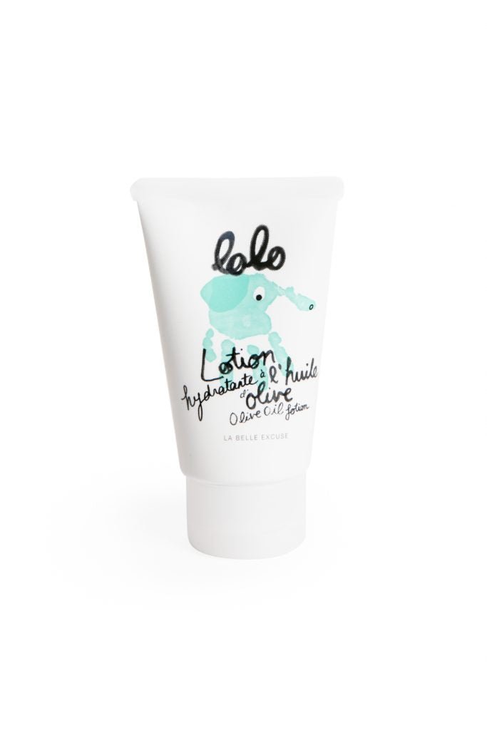 Lolo Olive Oil Lotion - 50ml - The Mini Branch