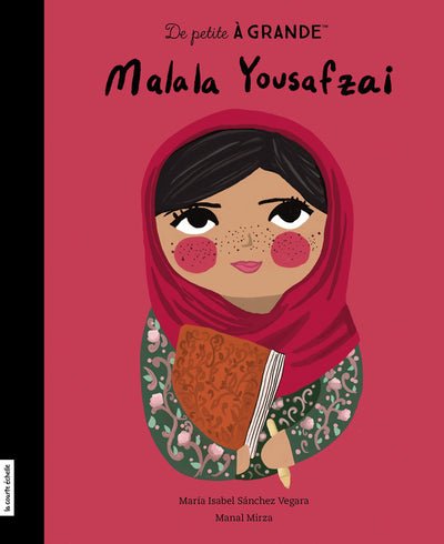 Malala Yousafzai - The Mini Branch