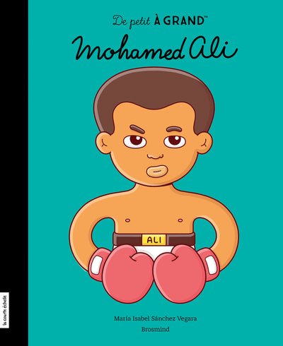 Mohamed Ali - The Mini Branch