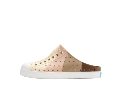 Native Jefferson Clog Marble Big Kids The Mini Branch