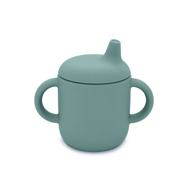 noüka Non-Spill Sippy Cup - Agate - The Mini Branch