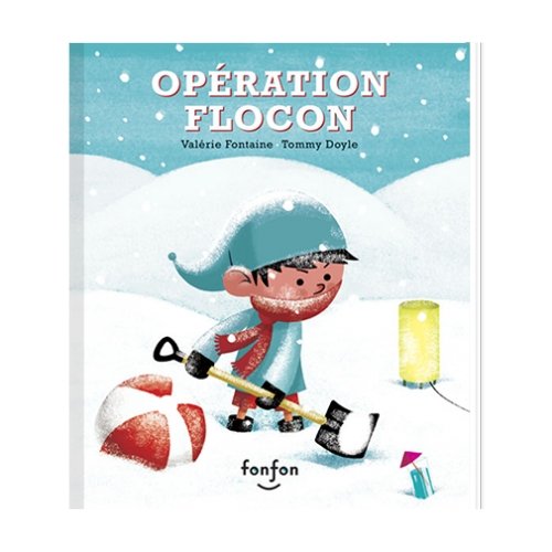 Opération Flocon - The Mini Branch