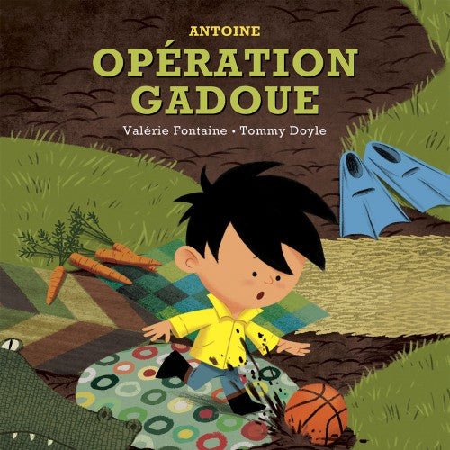 Opération Gadoue - The Mini Branch