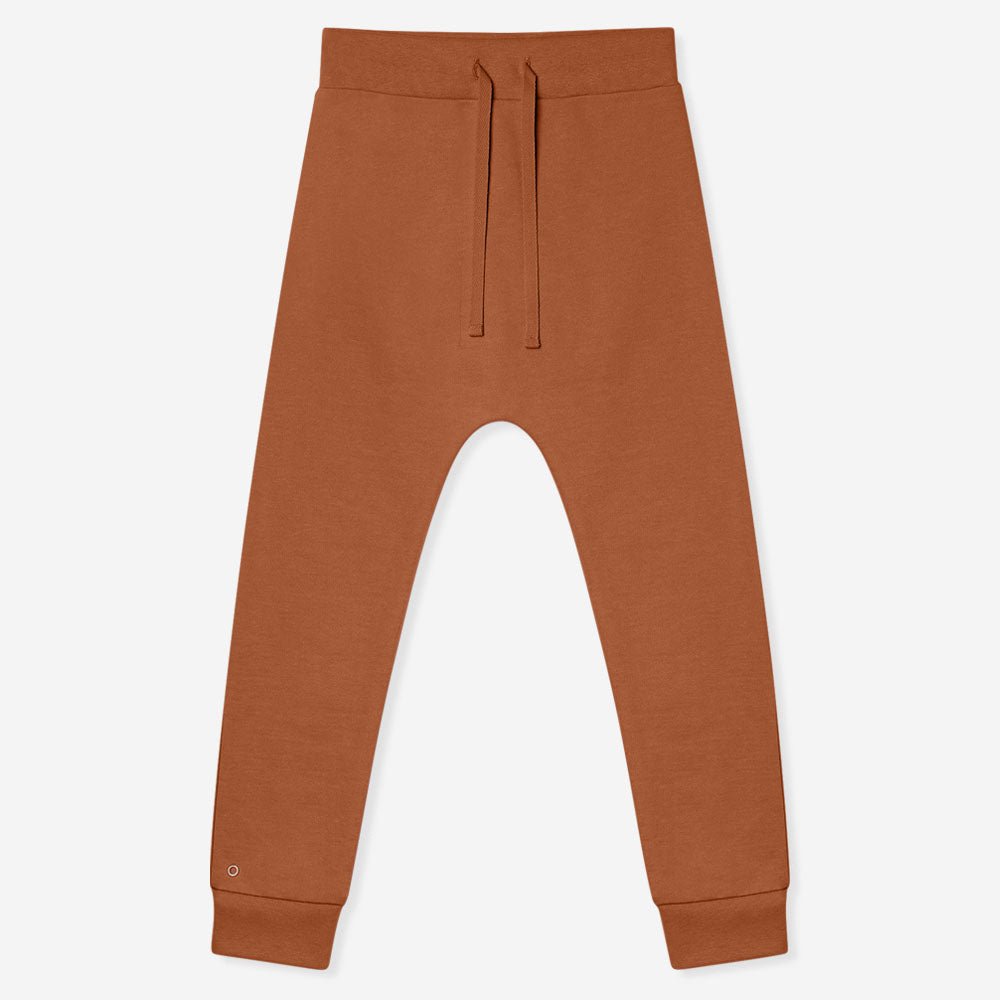 Orbasics Oh-So-Easy Pants - Caramel Cookie - The Mini Branch