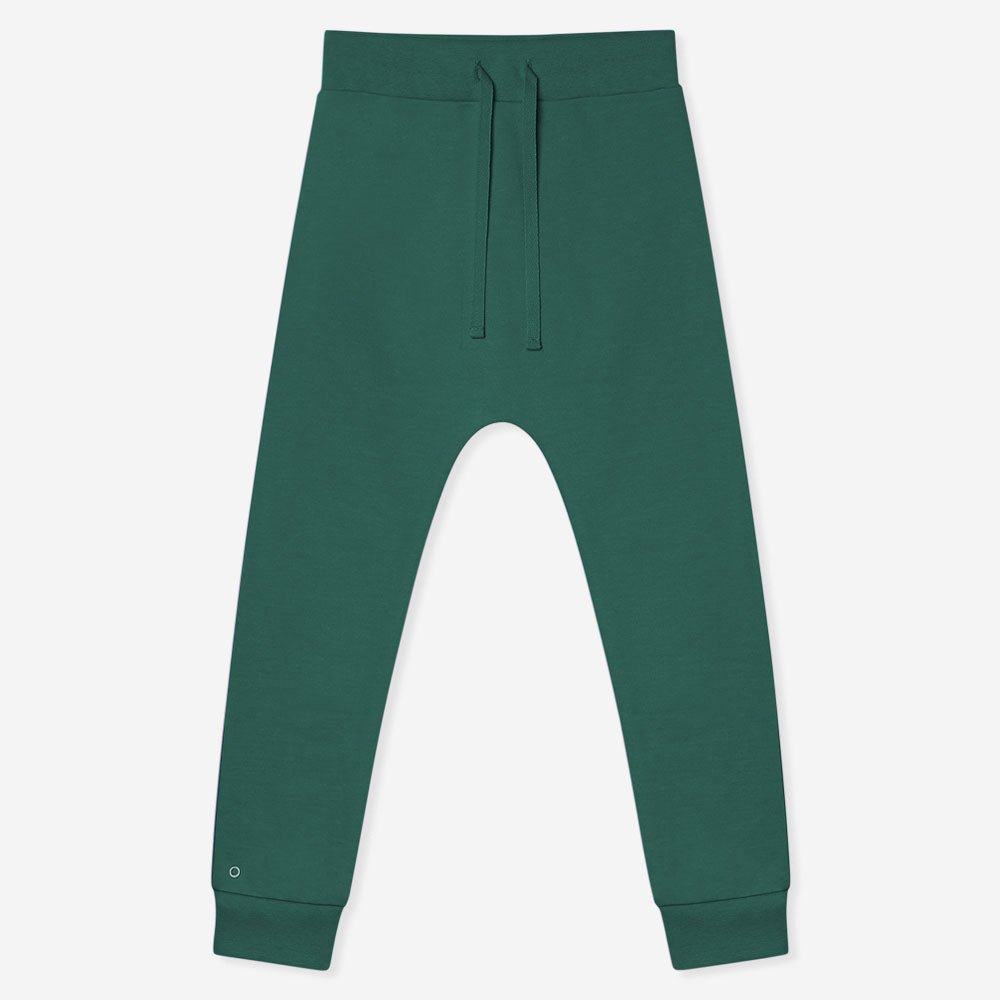 Orbasics Oh-So-Easy Pants - Forest Green - The Mini Branch