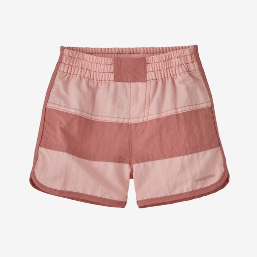 Patagonia Baby Boardshorts - Seafan Pink - The Mini Branch