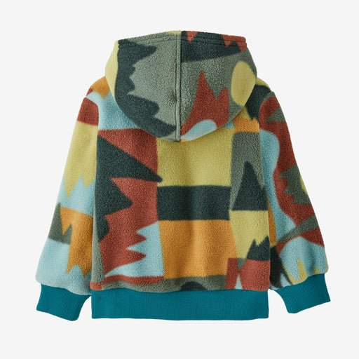Patagonia Baby Synch Cardigan - Fronterita: Skiff Blue - The Mini Branch
