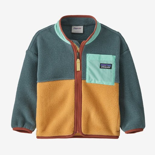 Patagonia Baby Synch Jacket - Nouveau Green - The Mini Branch