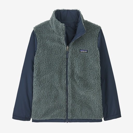 Patagonia Kid's 4-in-1 Everyday Jacket - Nouveau Green - The Mini Branch