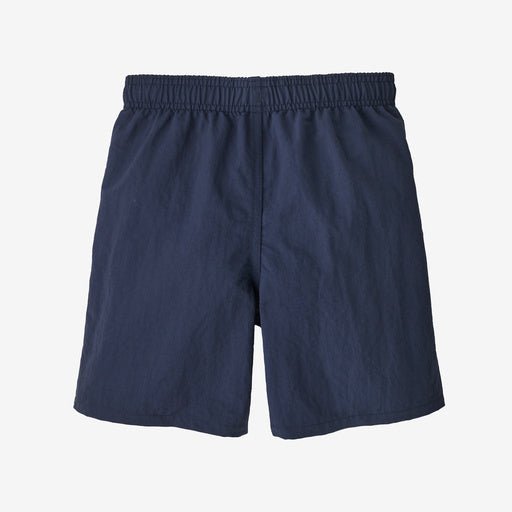 Patagonia Kid's Baggies Shorts 5 in. - Lined - New Navy - The Mini Branch