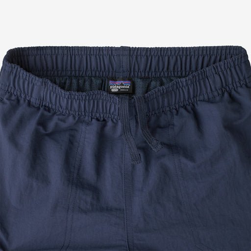 Patagonia Kid's Baggies Shorts 5 in. - Lined - New Navy - The Mini Branch