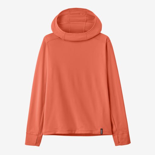 Patagonia Kid's Cap SW Hoody - Coho Coral - The Mini Branch