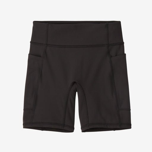 Patagonia Kid's Maipo Shorts - 6 in. - Black - The Mini Branch