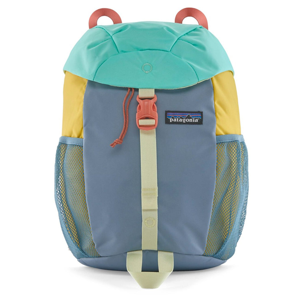 Patagonia Kid's Refugito Day Pack 12L - Light Plume Grey - The Mini Branch