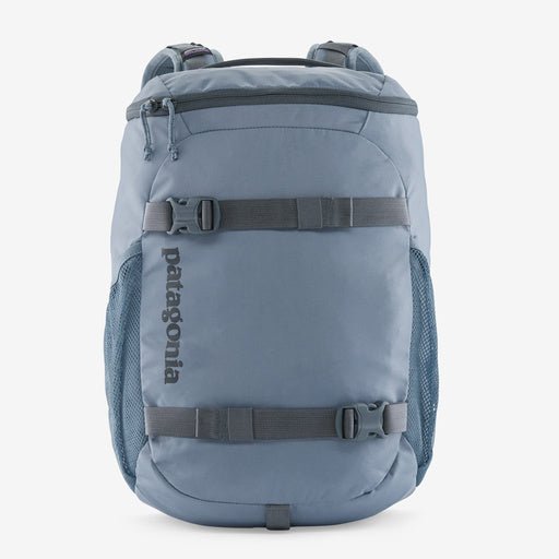 Patagonia Kid's Refugito Day Pack 18L - Light Plume Grey - The Mini Branch