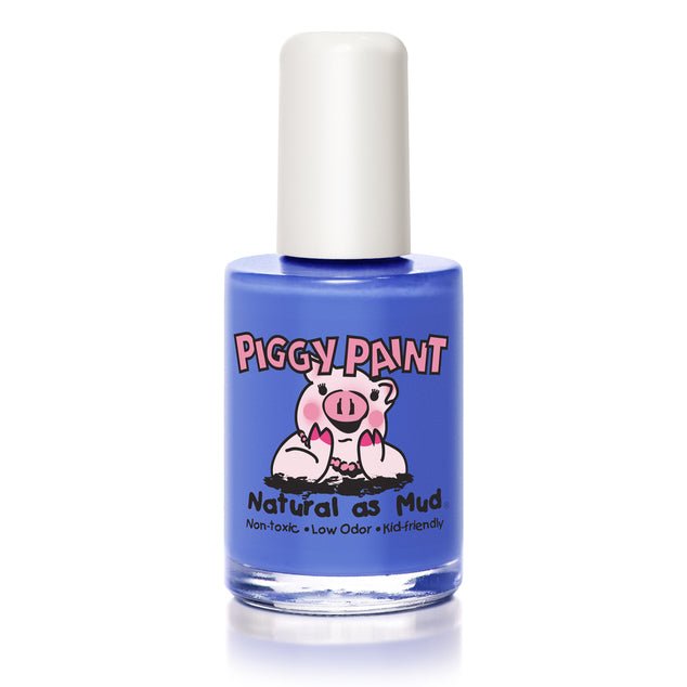 Piggy Paint Nail Polish - Blueberry Patch - The Mini Branch