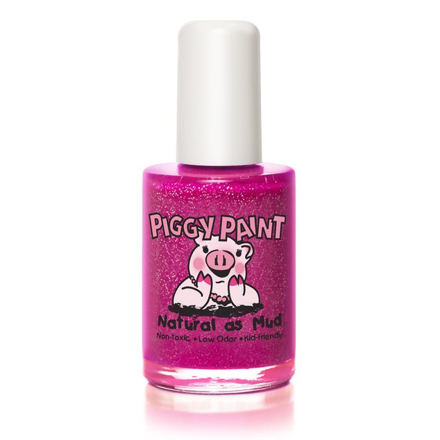 Piggy Paint Nail Polish - Glamour Girl - The Mini Branch