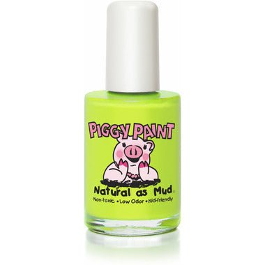 Piggy Paint Nail Polish - Lime Time - The Mini Branch