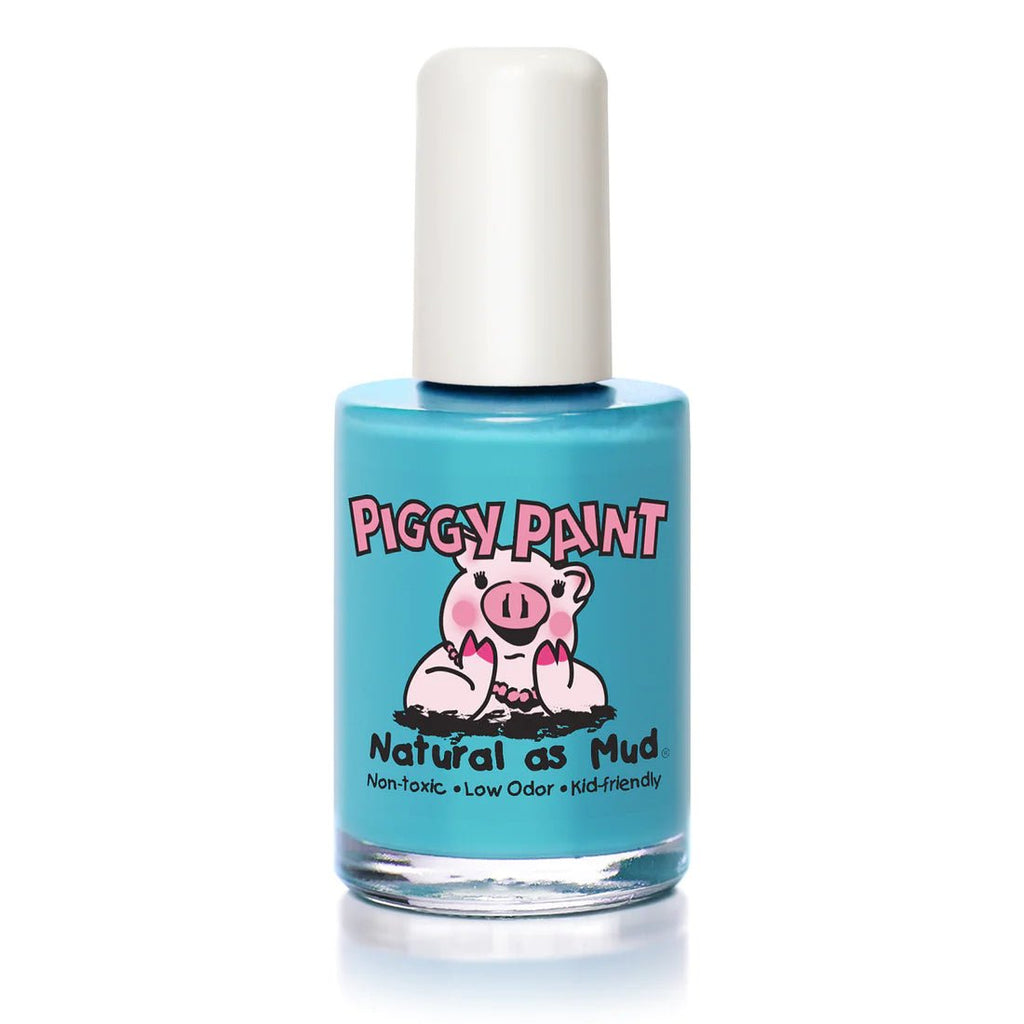 Piggy Paint Nail Polish - Sea-quin - The Mini Branch