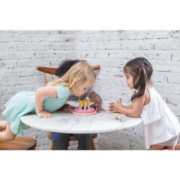 PlanToys Birthday Cake Set - The Mini Branch