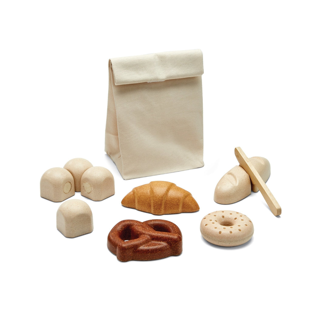 PlanToys Bread Set - The Mini Branch
