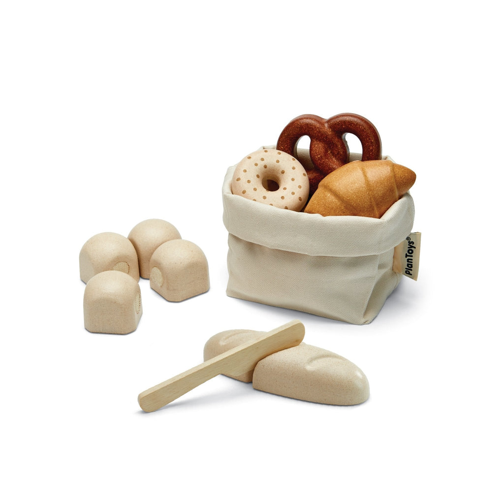 PlanToys Bread Set - The Mini Branch