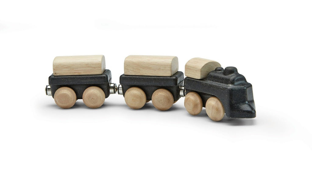 PlanToys Classic Train - The Mini Branch