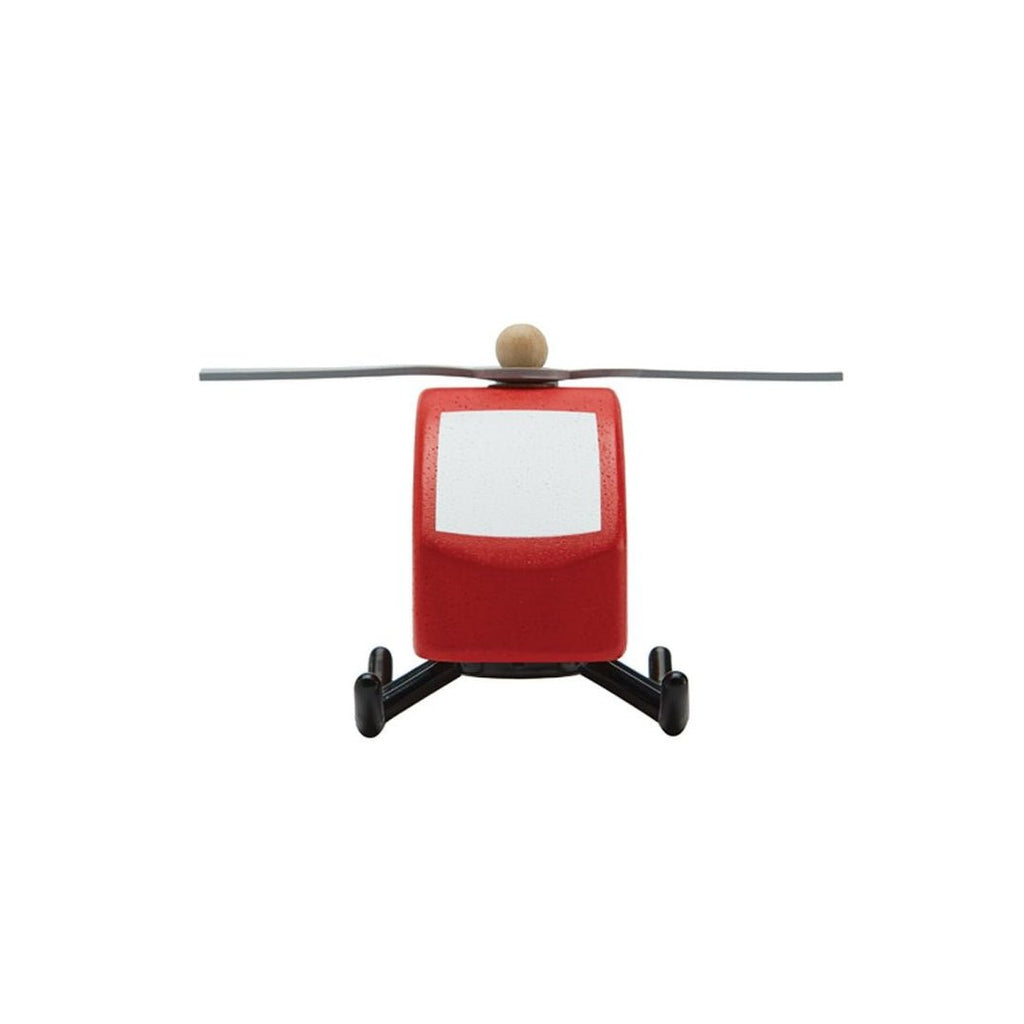 PlanToys Helicopter - The Mini Branch