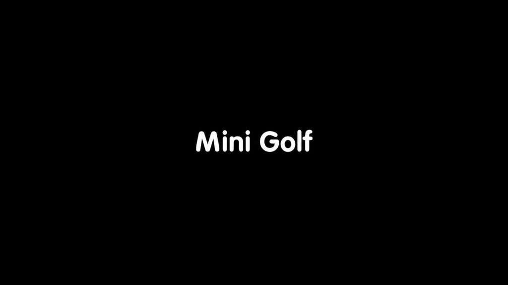 PlanToys Mini Golf - Full Set - The Mini Branch