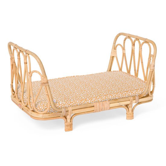 Poppie Toys - Day Bed Signature Collection - Gold Leaves - The Mini Branch