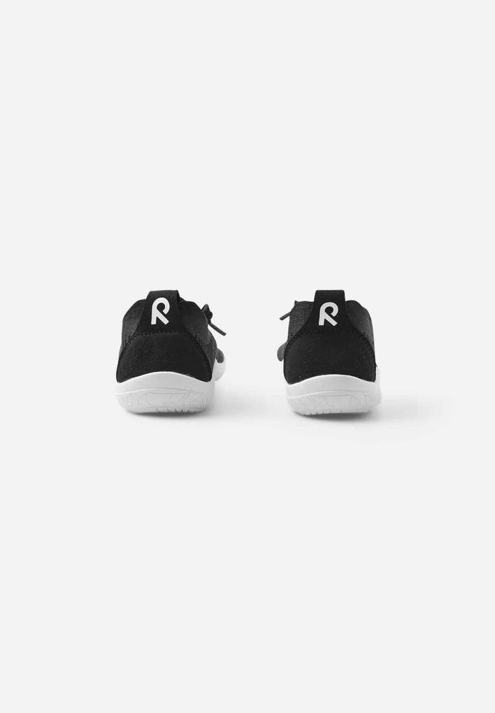 Reima Barefoot Shoes - Astelu - Black - The Mini Branch