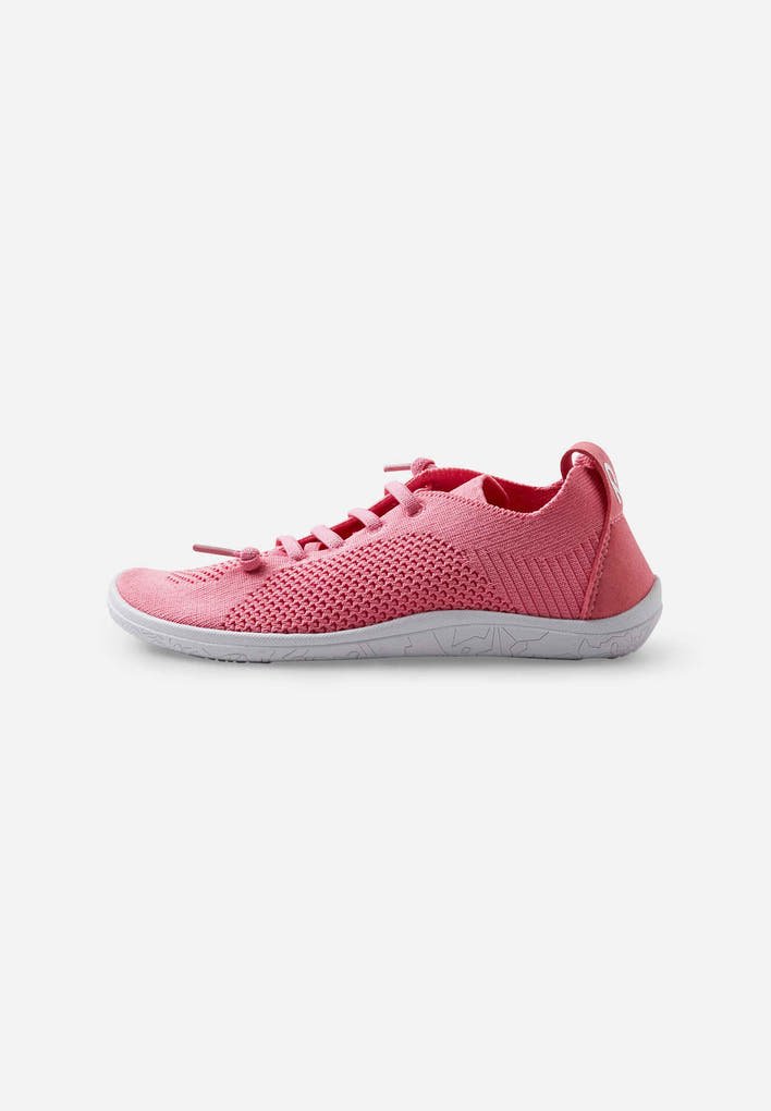 Reima Barefoot Shoes - Astelu - Sunset Pink - The Mini Branch