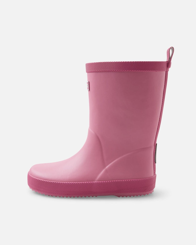 Reima Junior Rain Boots - Taikuus - Unicorn Pink - The Mini Branch