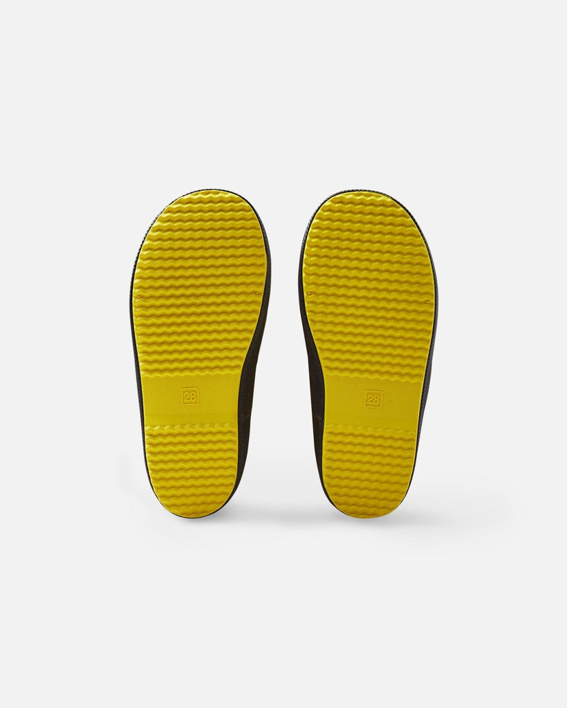Reima Junior Rain Boots - Taikuus - Yellow - The Mini Branch