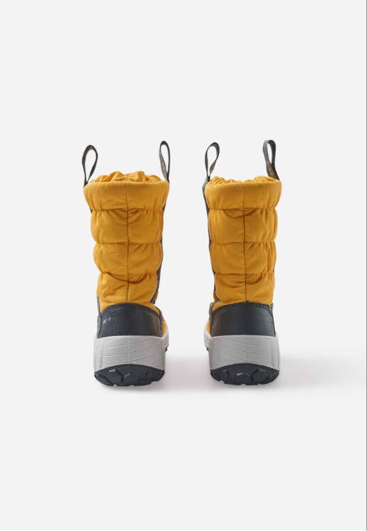 Reima Winter Boots - Megapito - Radiant orange - The Mini Branch