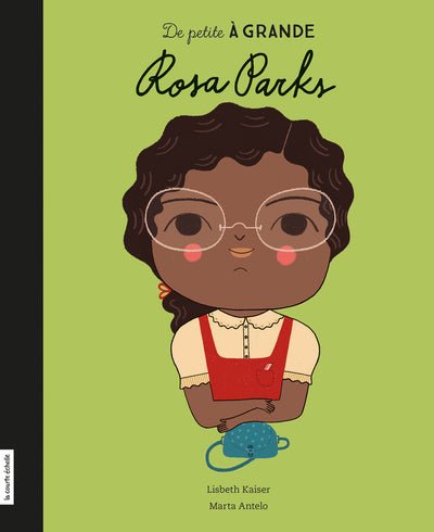 Rosa Parks - The Mini Branch