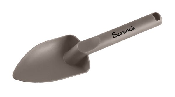 Scrunch Bucket and Spade - Warm Grey - The Mini Branch