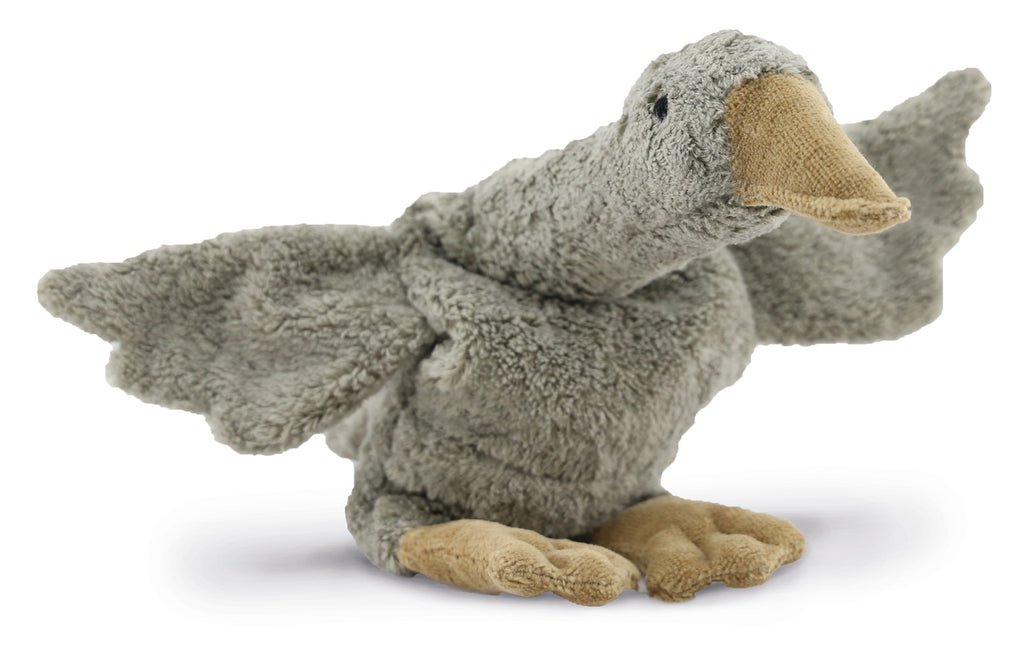 Senger Small Cuddly Animals - Grey Goose - The Mini Branch