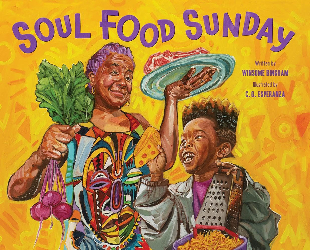 Soul Food Sunday - The Mini Branch