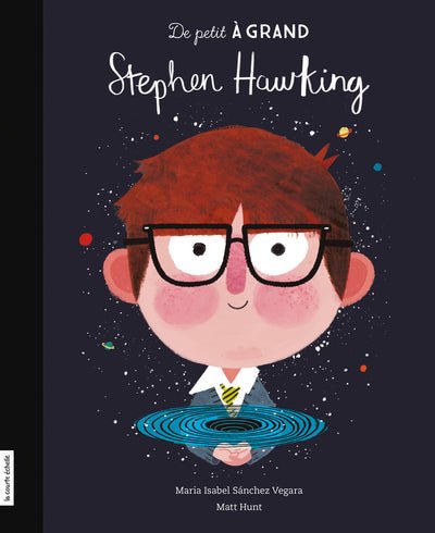 Stephen Hawking - The Mini Branch